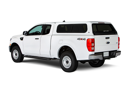 Century Ultra S truck cap