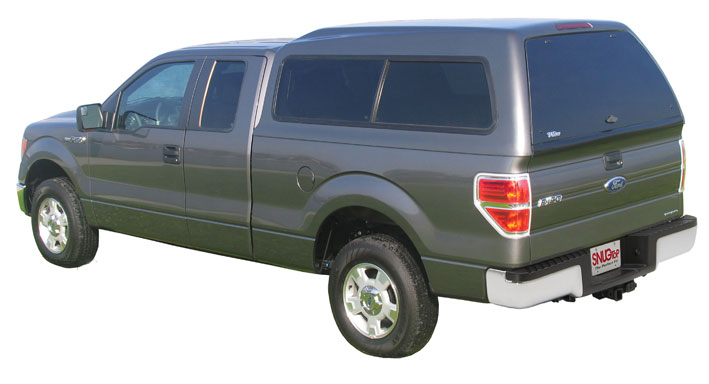 SnugTop Sport Hi-Liner truck cap