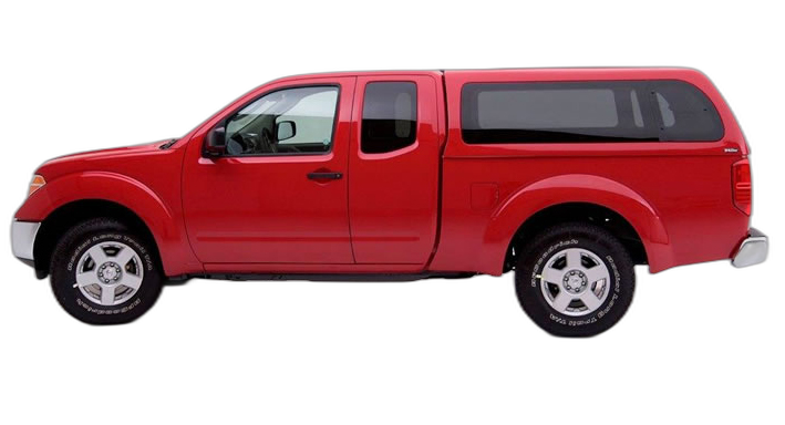 SnugTop Super Sport truck cap