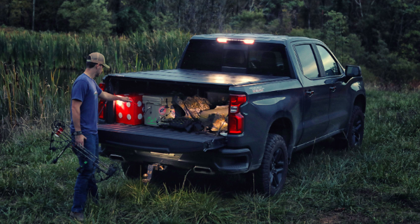 Truck Bed Toppers, Caps & Covers | LEER Truck Bed Toppers, Caps & Covers | LEER